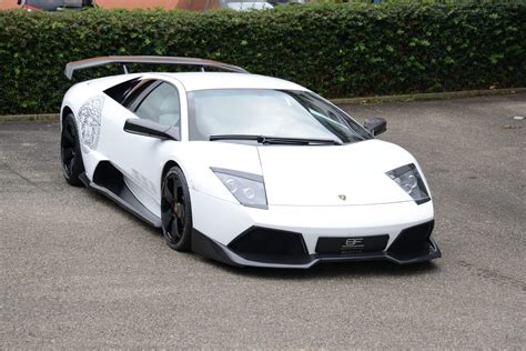 white lamborghini murcielago versace|murcielago Versace for sale.